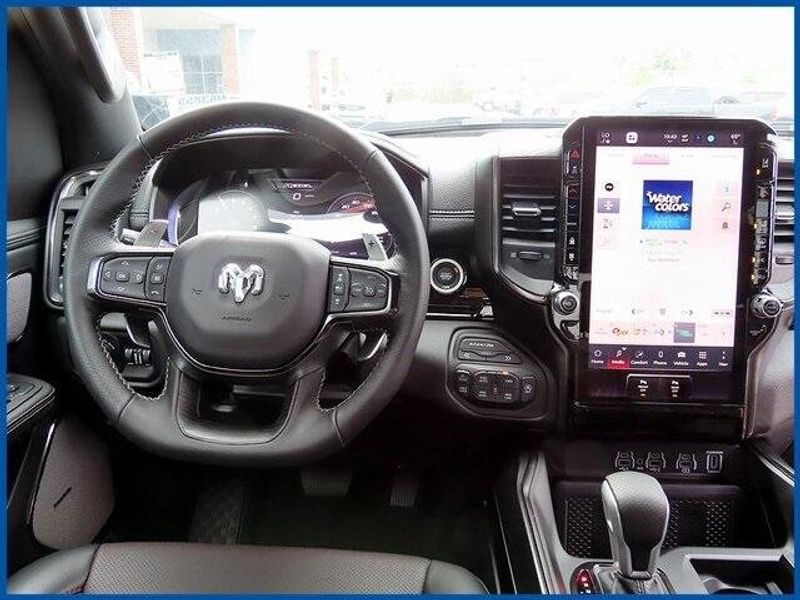 2025 RAM 1500 RebelImage 11