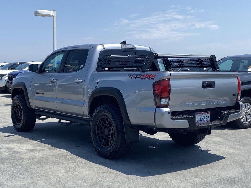 Used 2019 Toyota Tacoma TRD Off-RoadImage 5