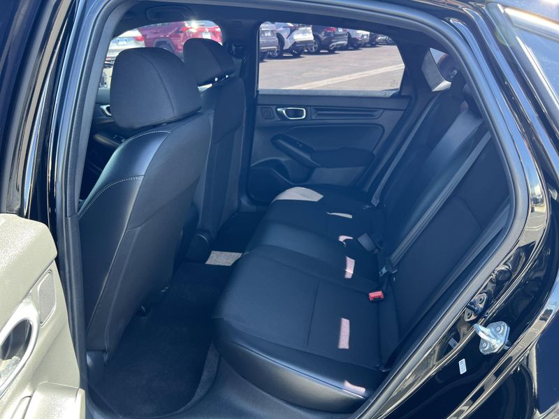 Used 2024 Honda Civic Sedan SportImage 20