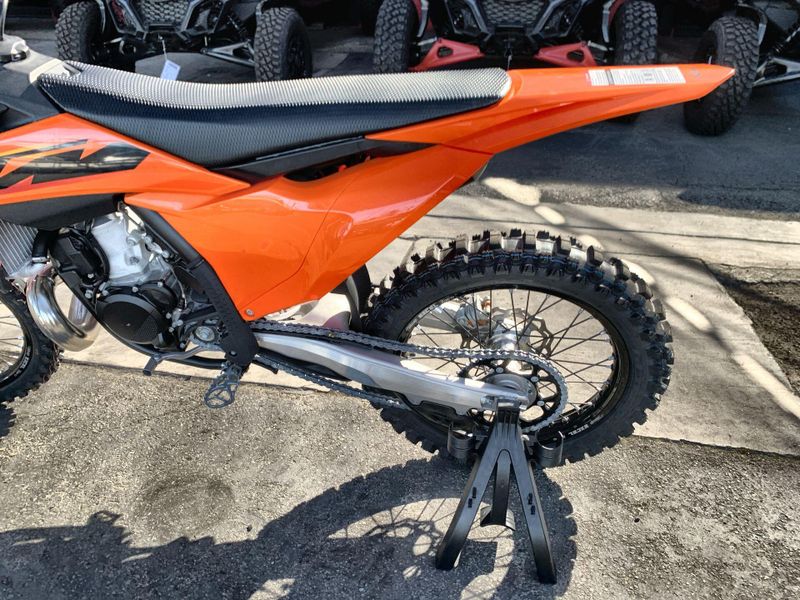 New 2025 KTM 300 SX Image 10