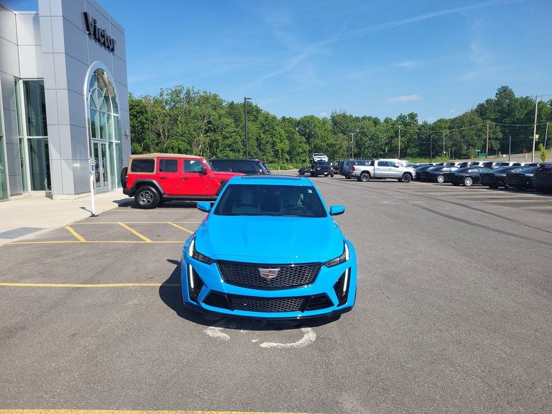 Used 2023 Cadillac CT5-V BlackwingImage 17