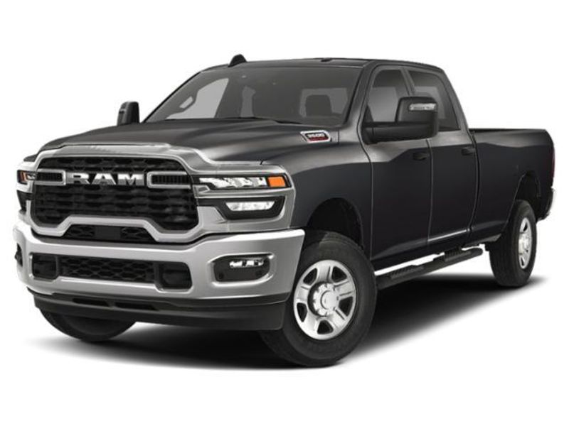 2025 RAM 3500 Laramie Crew Cab 4x4 8