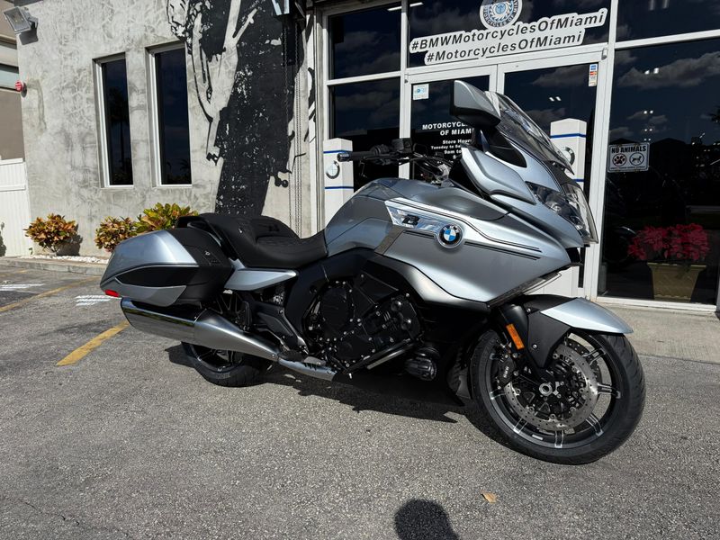 2025 BMW K 1600 BImage 10