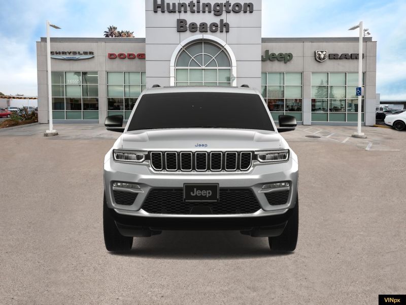 2024 Jeep Grand Cherokee 4xe Base 4x4Image 12