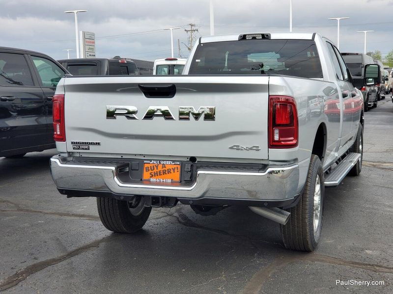 New 2026 RAM 2500 Big Horn