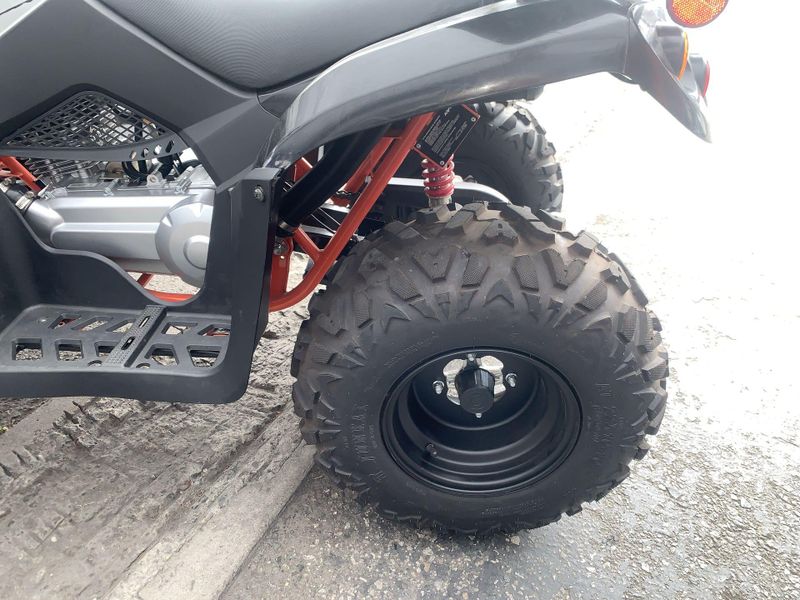 Used 2021 Kayo BULL 200 Image 11