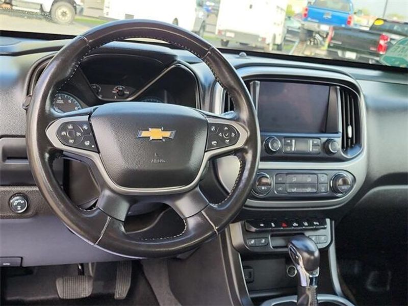 2022 Chevrolet Colorado LTImage 22