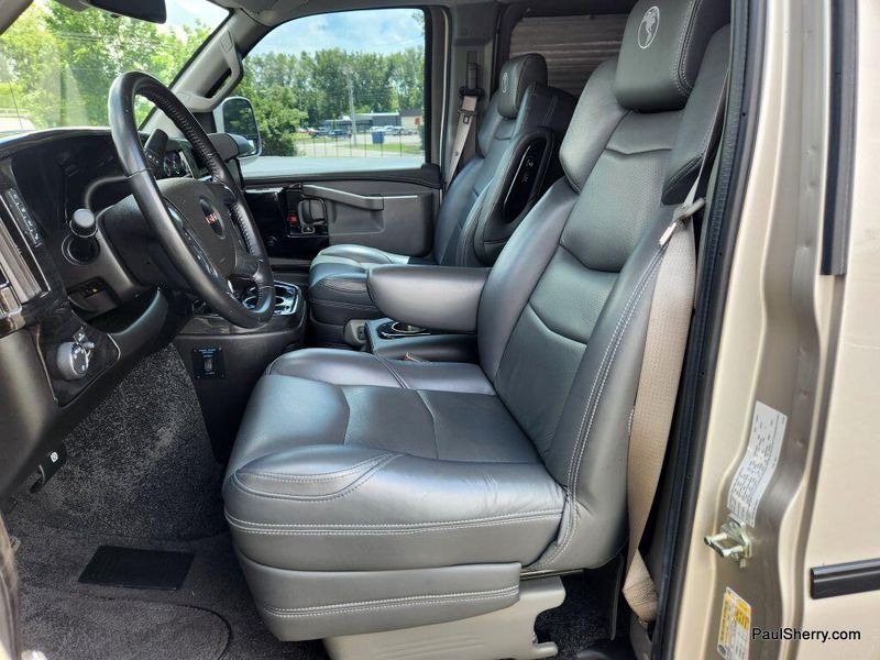 Used 2021 GMC Savana Cargo LSImage 28