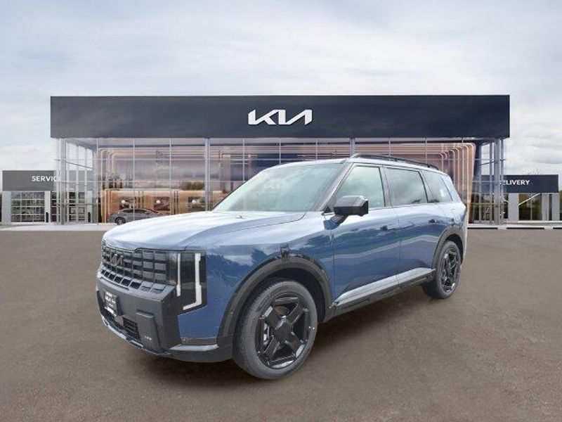 New 2027 Kia Telluride Hybrid X-Line SX PrestigeImage 8