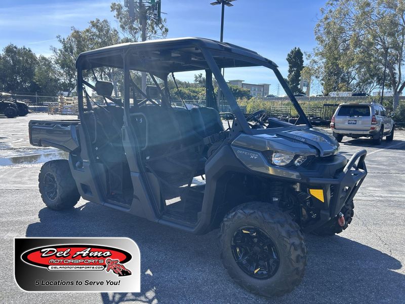 New 2024 Can-Am DEFENDER MAX XT HD9 