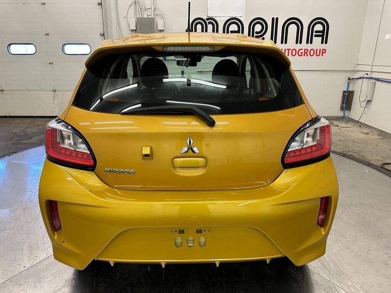 2023 Mitsubishi Mirage ESImage 13