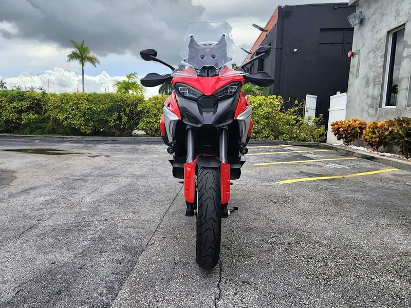 Used 2022 Ducati MULTISTRADA V4 S Image 2