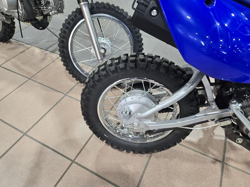 NEW 2026 YAMAHA TTR110E Image 12