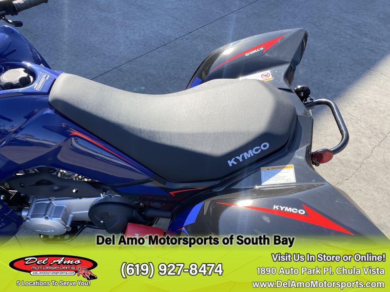 2024 KYMCO MONGOOSE 270IImage 6