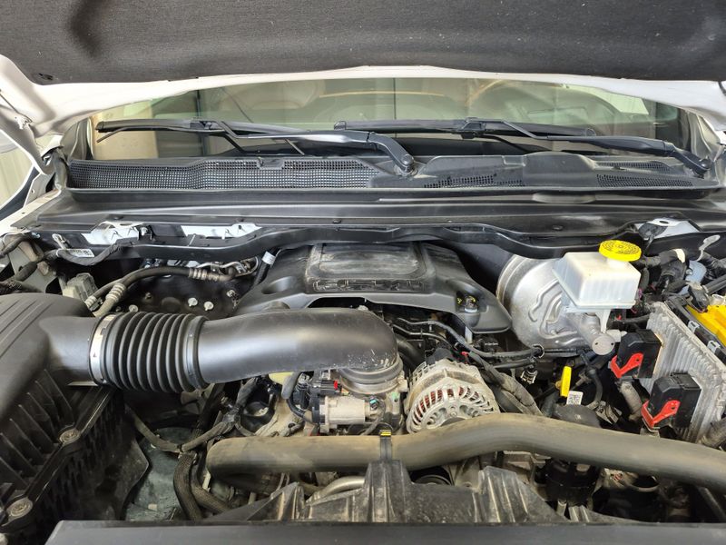 2022 RAM 1500 LonghornImage 48
