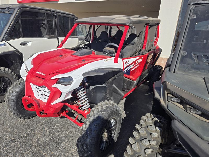 USED 2021 HONDA TALON 1000R SPECIAL EDITION Image 2