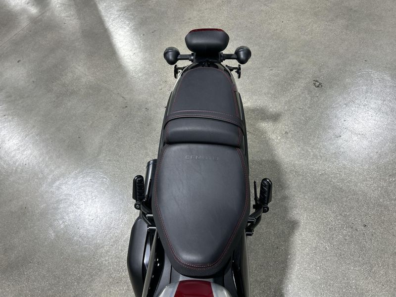 2025 CFMOTO 450CL-C Image 16