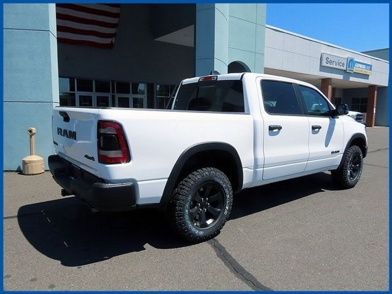 2023 RAM 1500 RebelImage 7