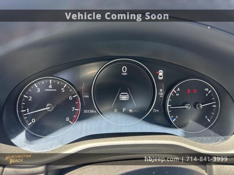 2024 Mazda Mazda3 2.5 Carbon TurboImage 11