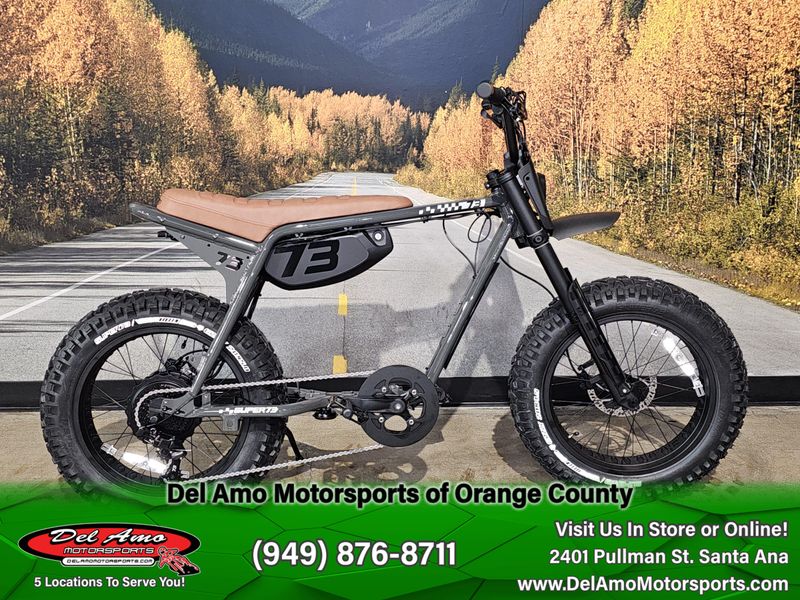 2025 Super73 Z ADVENTURE SE Image 1