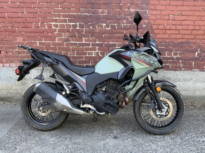 2024 Kawasaki VERSYS 300X 