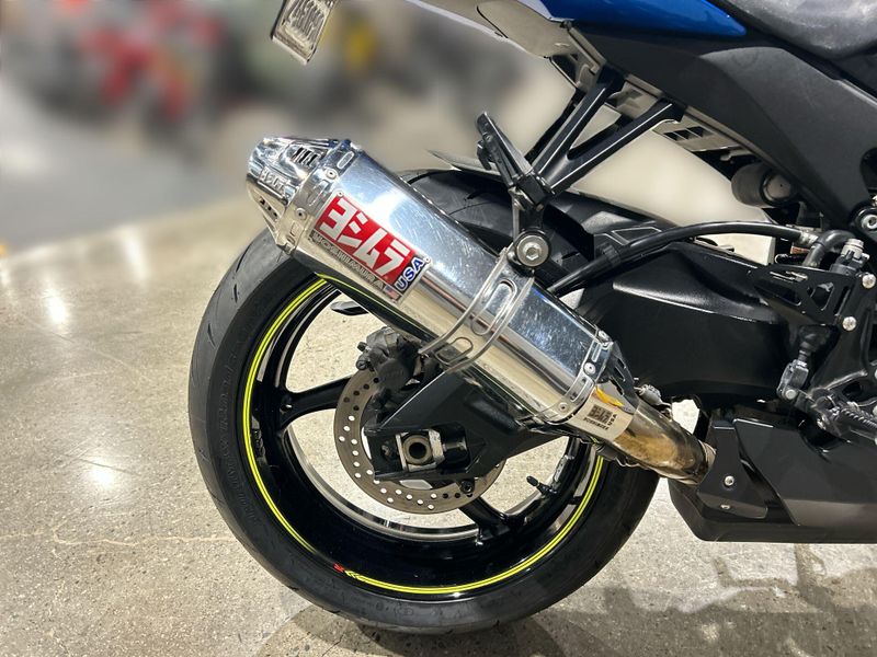 Used 2018 Suzuki GSX-R600L8 Image 25
