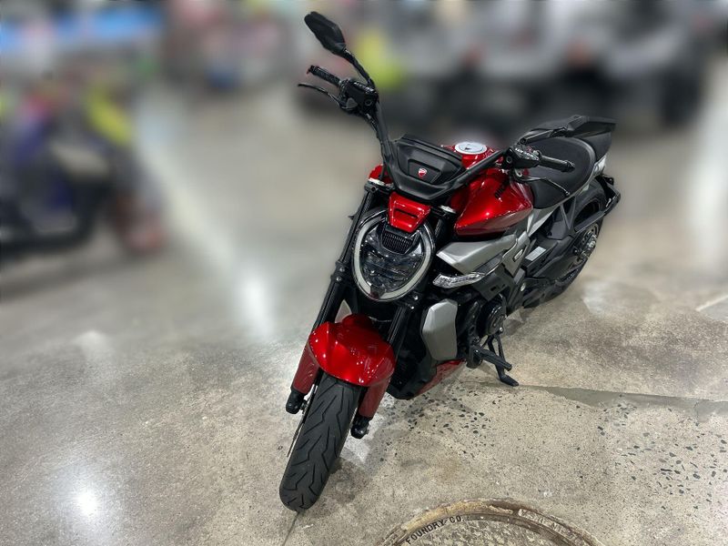 Used 2026 Ducati XDIAVEL V4 Image 20