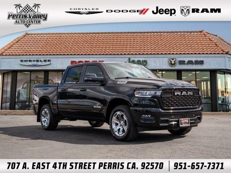 New 2026 RAM 1500 Big Horn Lone StarImage 1