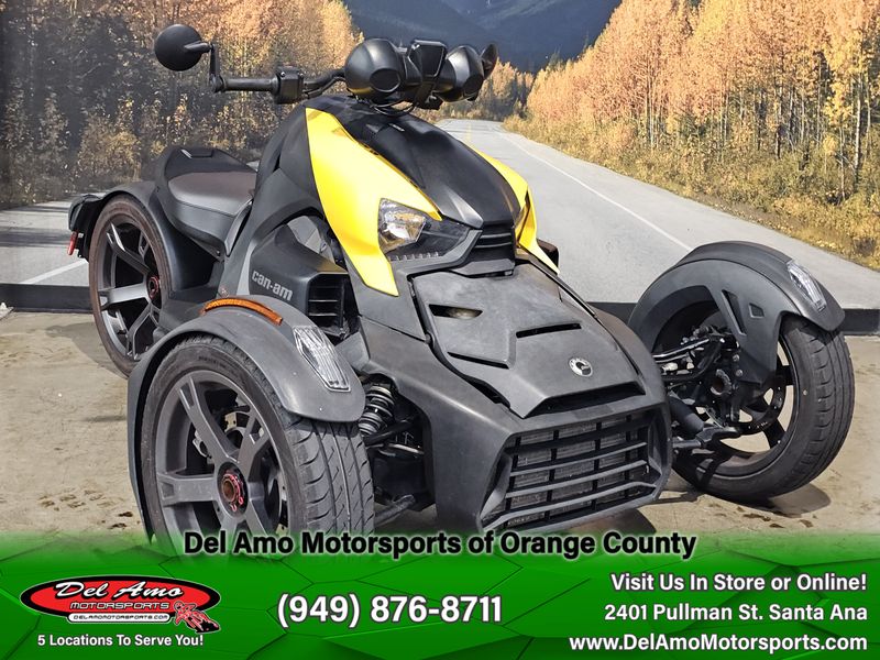 2021 Can-Am RD RYKER 900 ACE 21 900 ACEImage 2