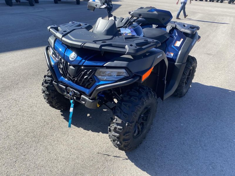 New 2026 CFMOTO CFORCE 600 
