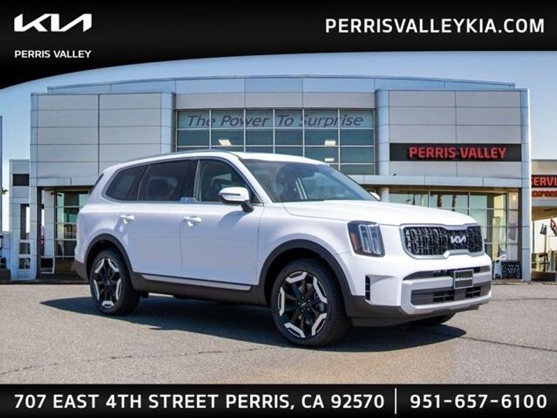 2025 Kia Telluride EXImage 1