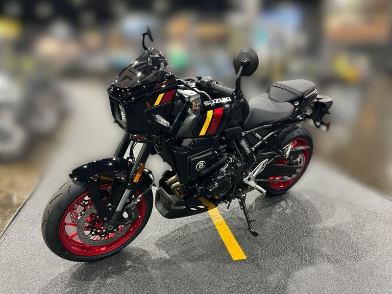 New 2026 Suzuki GSX-8TT Image 17