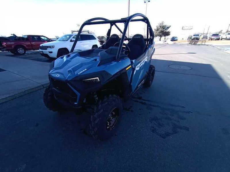 2025 Polaris RZR TRAIL SPORT 
