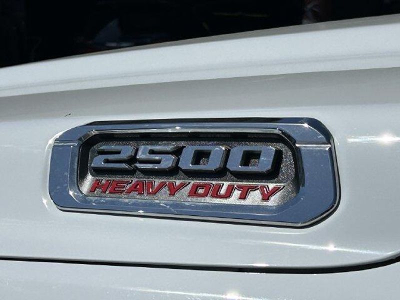 Used 2024 RAM 2500 Big HornImage 7