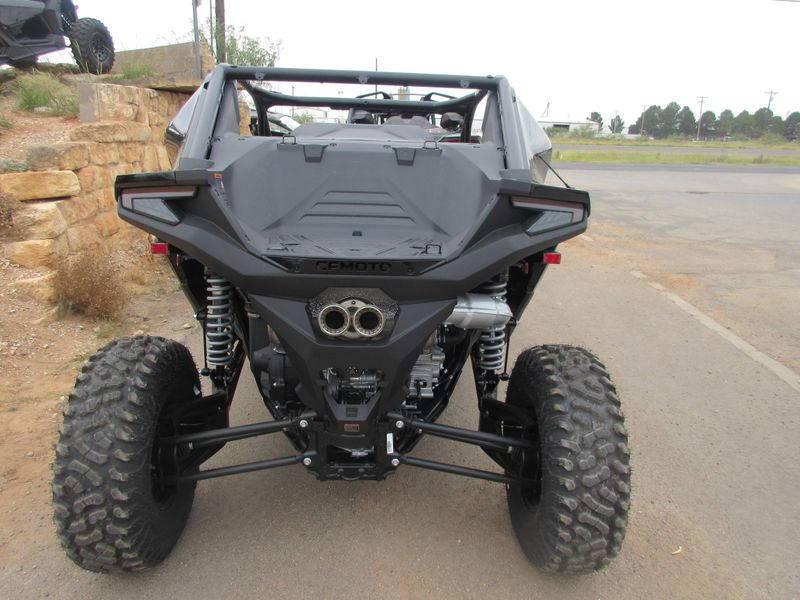 NEW 2026 CFMOTO ZFORCE Z10 Image 14