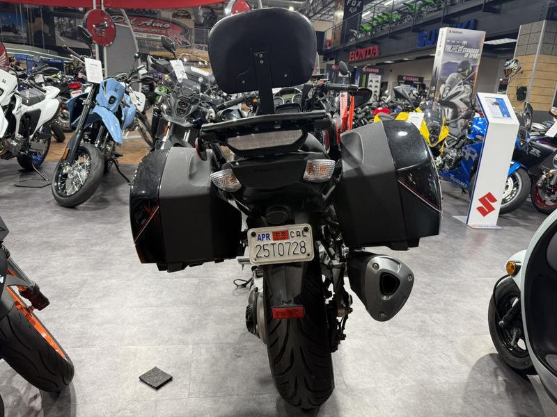 Used 2022 Kawasaki CONCOURS 14 ABS Image 2