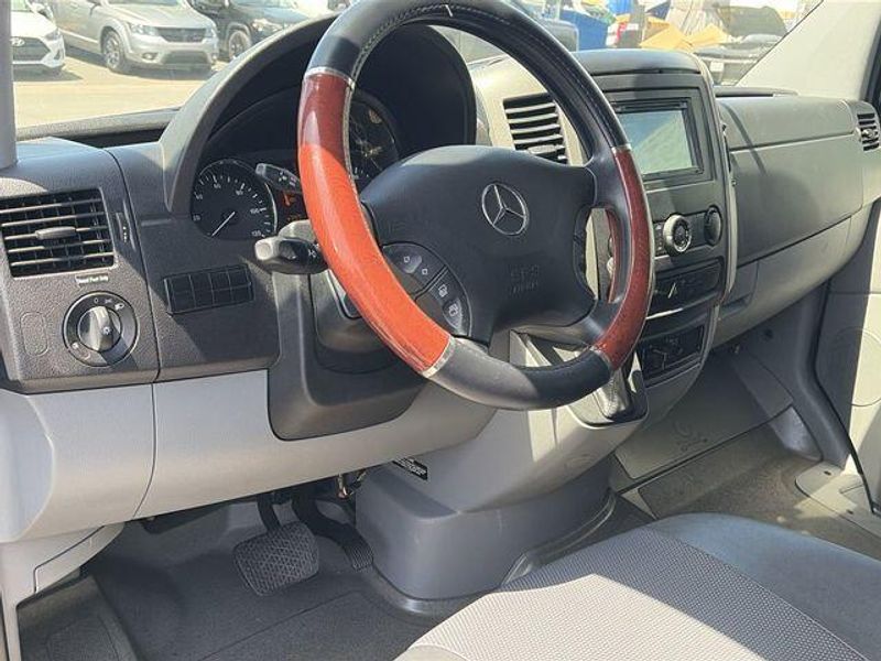 Used 2012 Mercedes-Benz Sprinter 3500 Limo Party Bus 170 WBImage 17