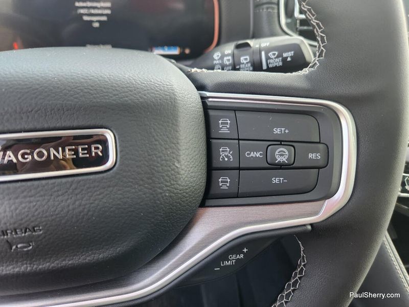 2026 Jeep Grand Wagoneer Upland 4x4