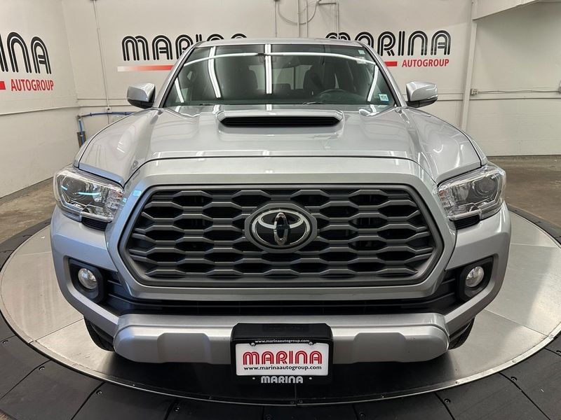 2023 Toyota Tacoma TRD SportImage 11