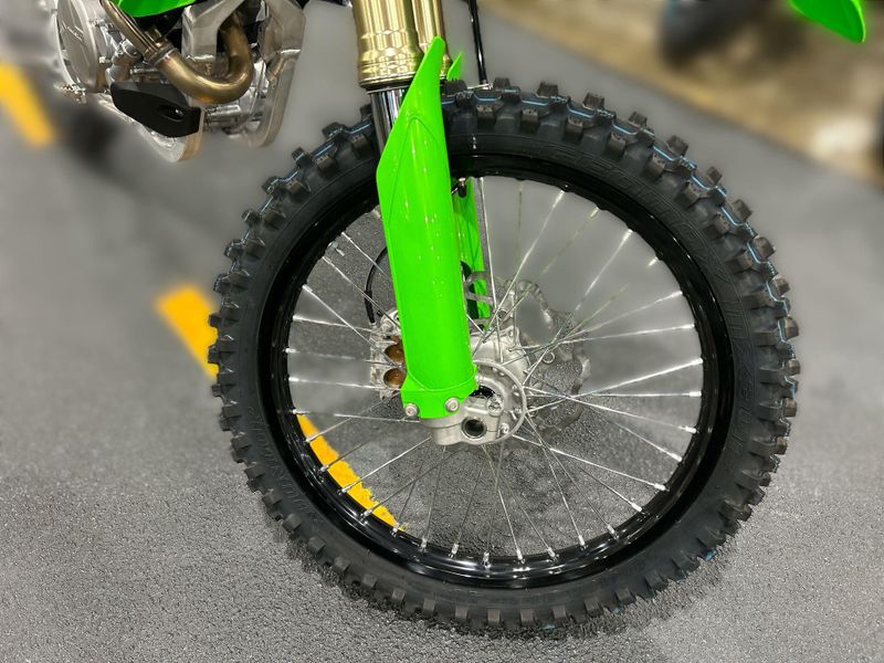 New 2026 Kawasaki KX 250 Image 18
