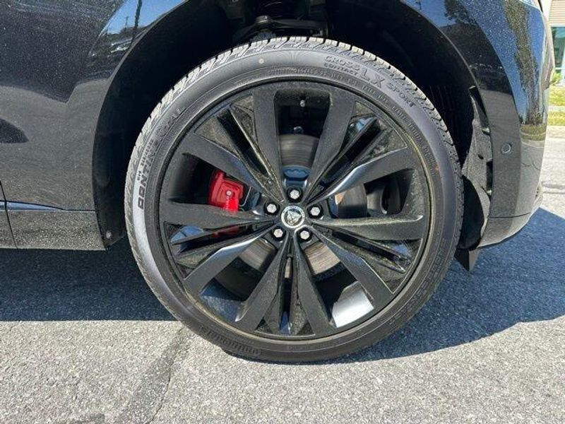 2026 Jaguar F-PACE R-Dynamic S