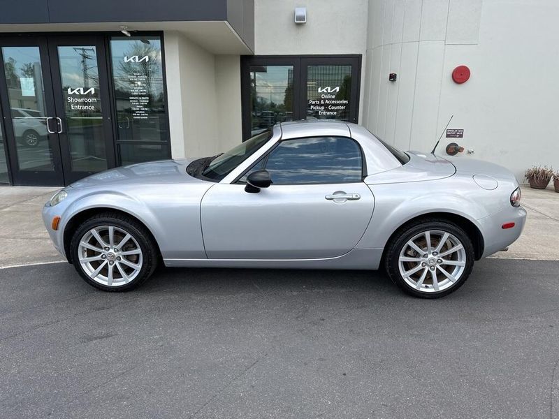 2008 Mazda Miata TouringImage 8