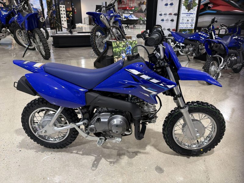 New 2026 Yamaha TT-R50E Image 10