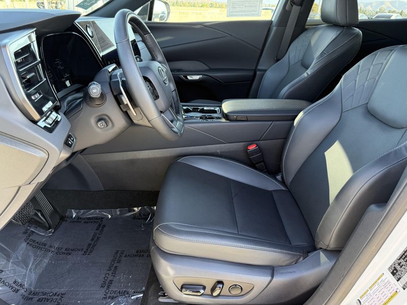 Used 2025 Lexus RX 350h PremiumImage 20