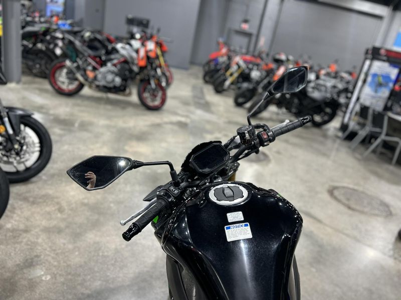 Used 2024 Kawasaki Z900 SE Image 7