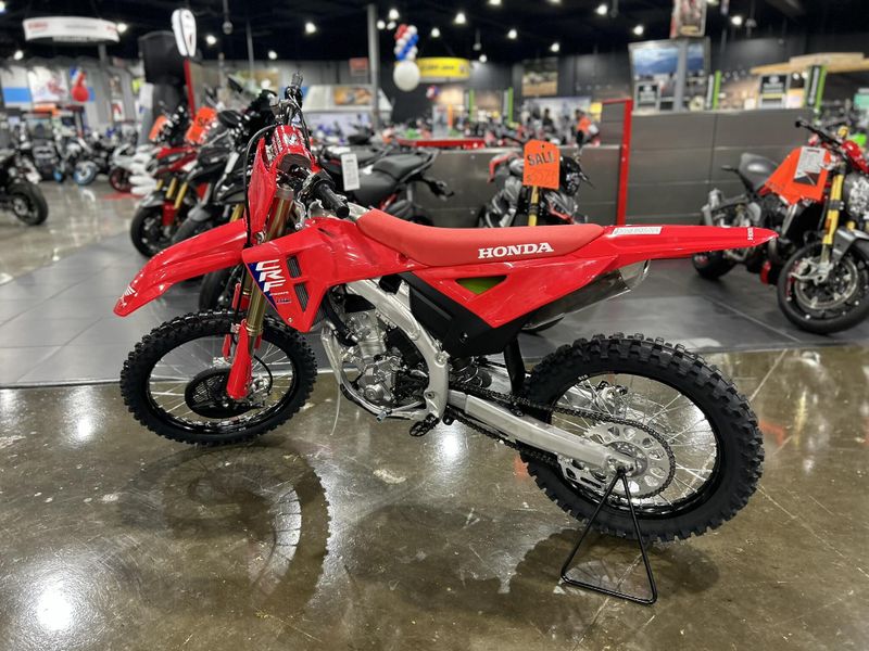 New 2026 Honda CRF250R Image 7