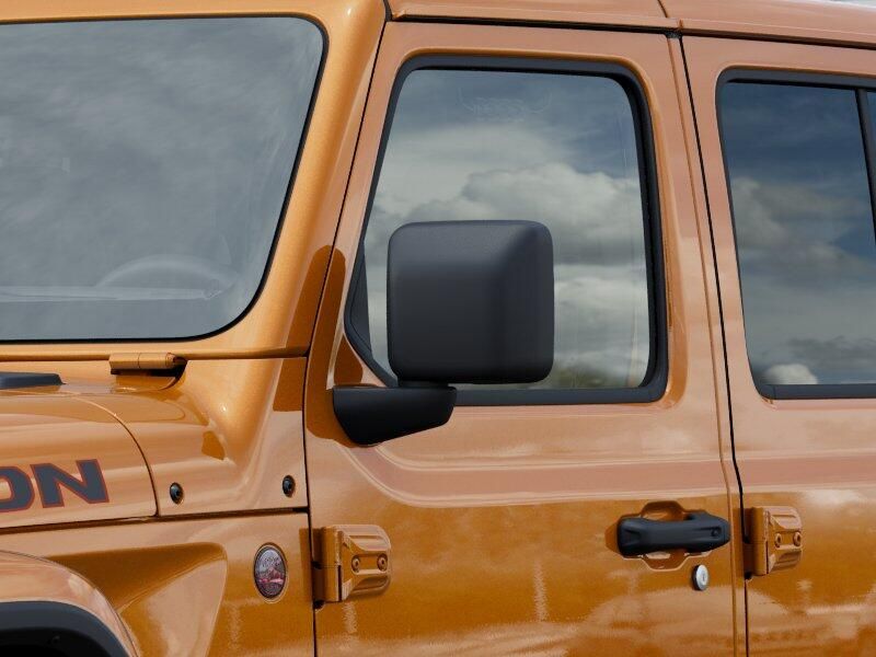 New 2026 Jeep Gladiator Rubicon 4x4Image 12