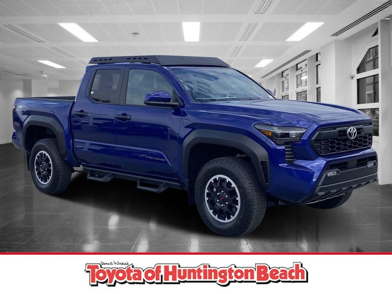 2024 Toyota Tacoma TRD Off RoadImage 1