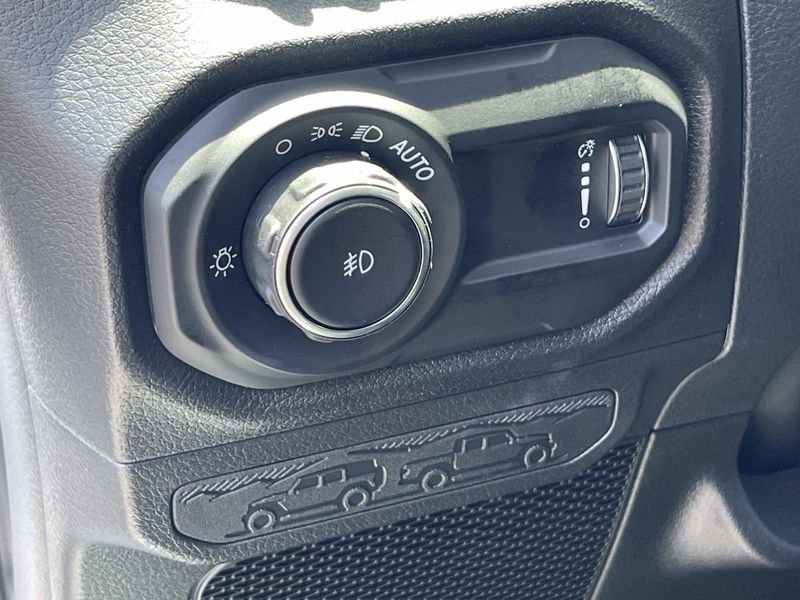 New 2026 Jeep Wrangler 4-door Willys