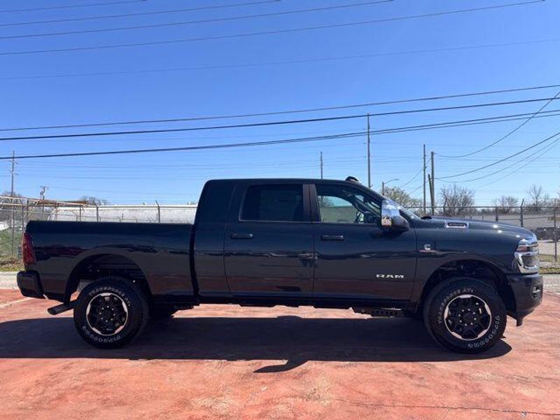 New 2026 RAM 2500 Laramie Mega Cab 4x4 6